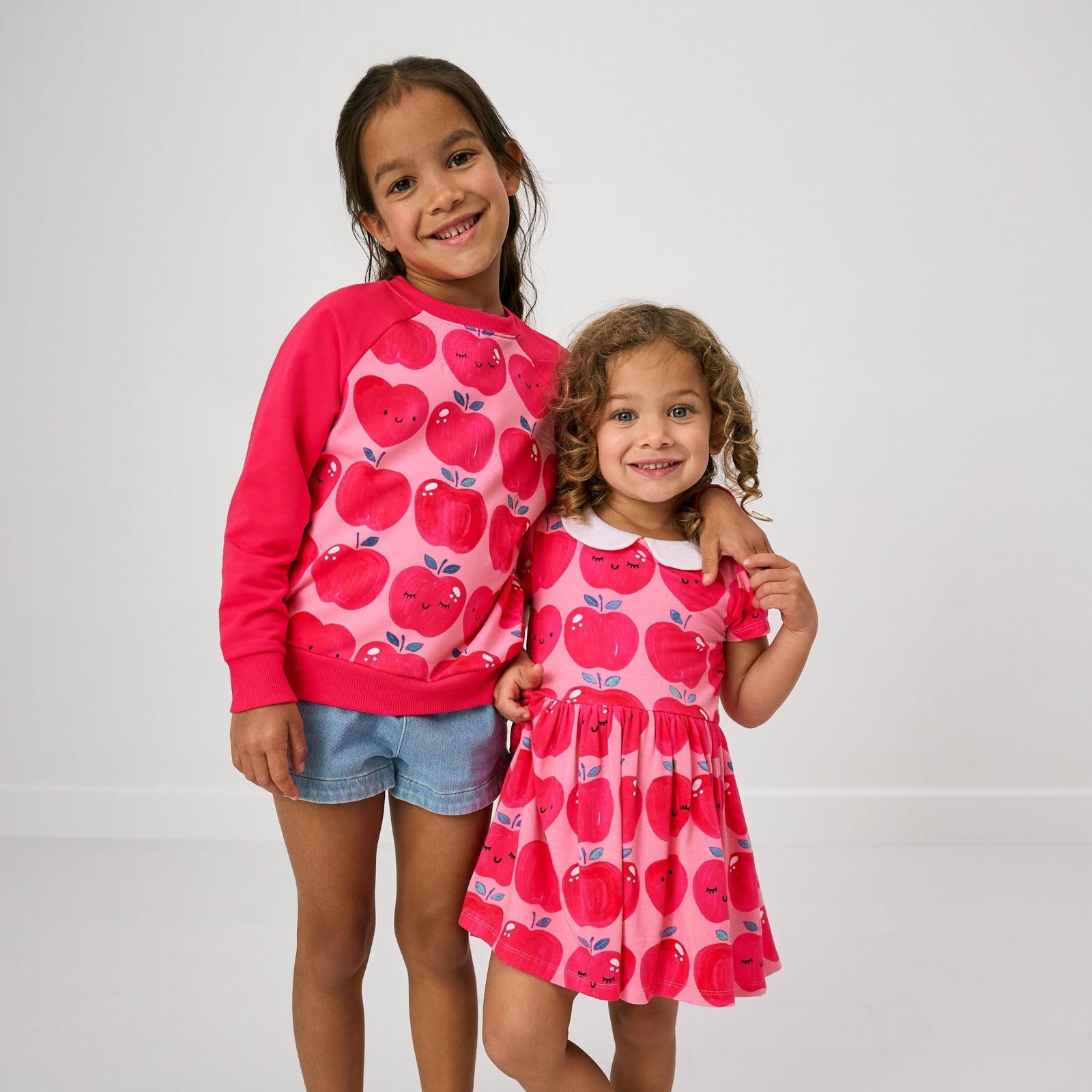Sweet Orchard Crewneck Sweatshirt