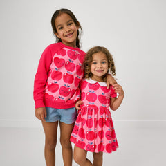 Sweet Orchard Crewneck Sweatshirt