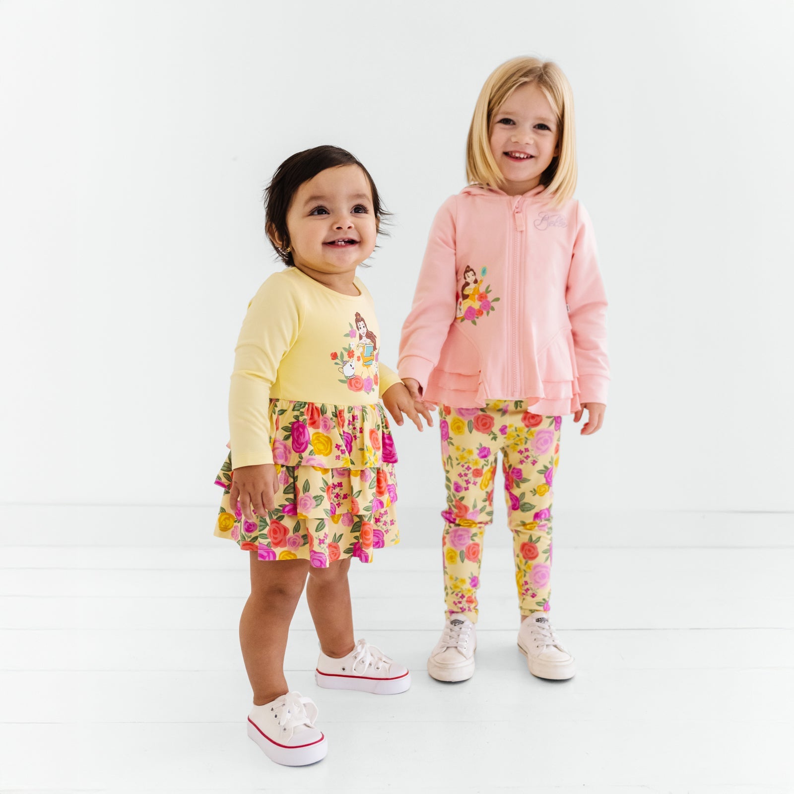 Disney Enchanted Roses Legging