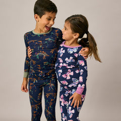 Fossil Quest Two-Piece Pajama Set