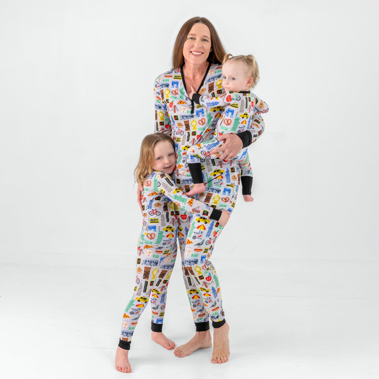 The Big Apple Women's Pajama Pants