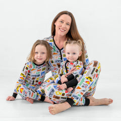 The Big Apple Women's Pajama Pants