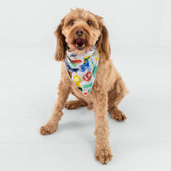 The Big Apple Pet Bandana