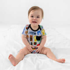 The Big Apple Pocket Bodysuit