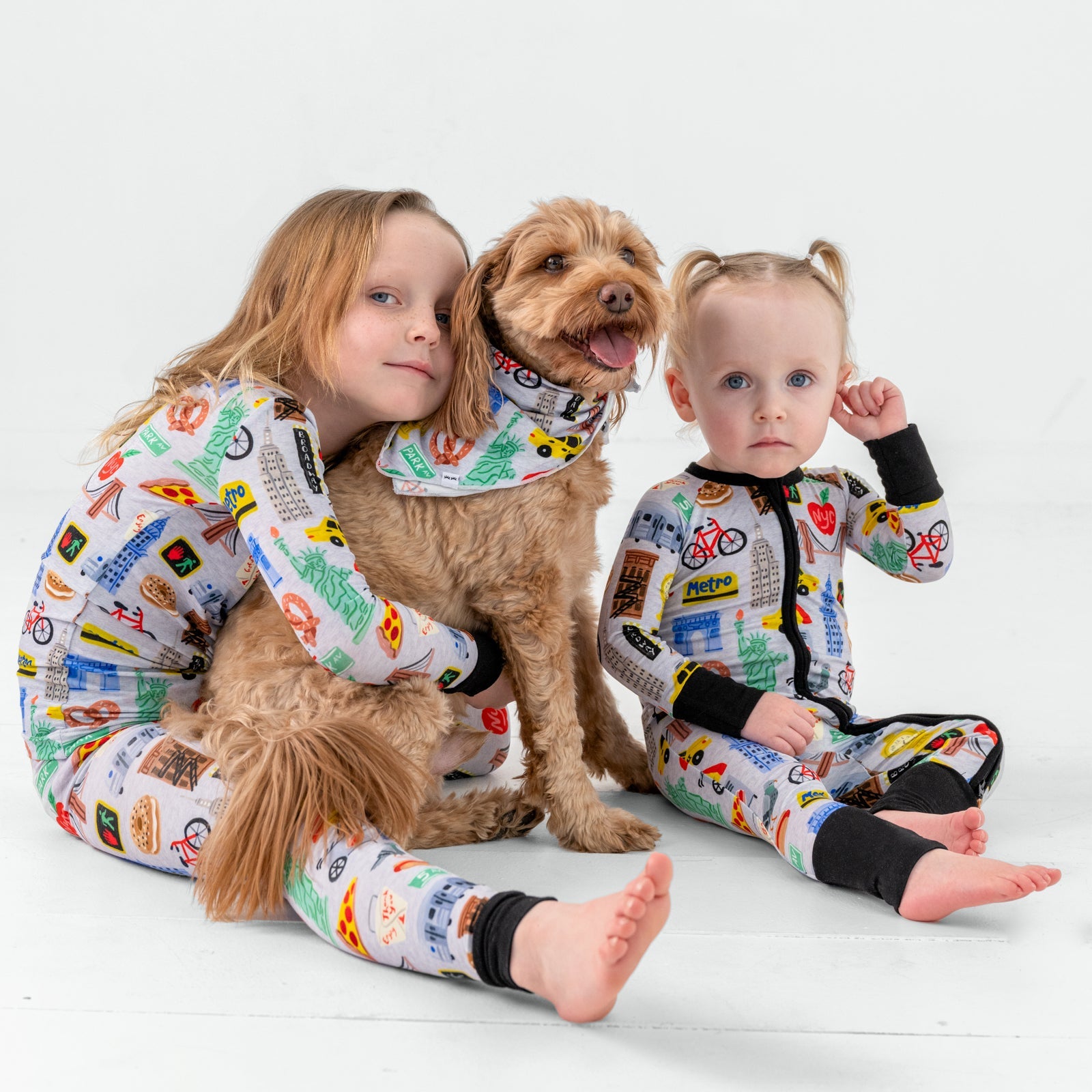 The Big Apple Pet Bandana