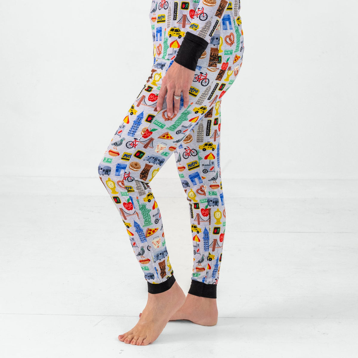 The Big Apple Women's Pajama Pants
