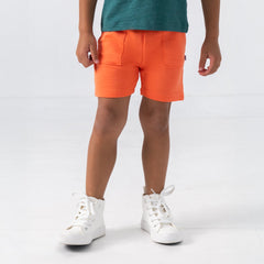 Classic Coral Shorts