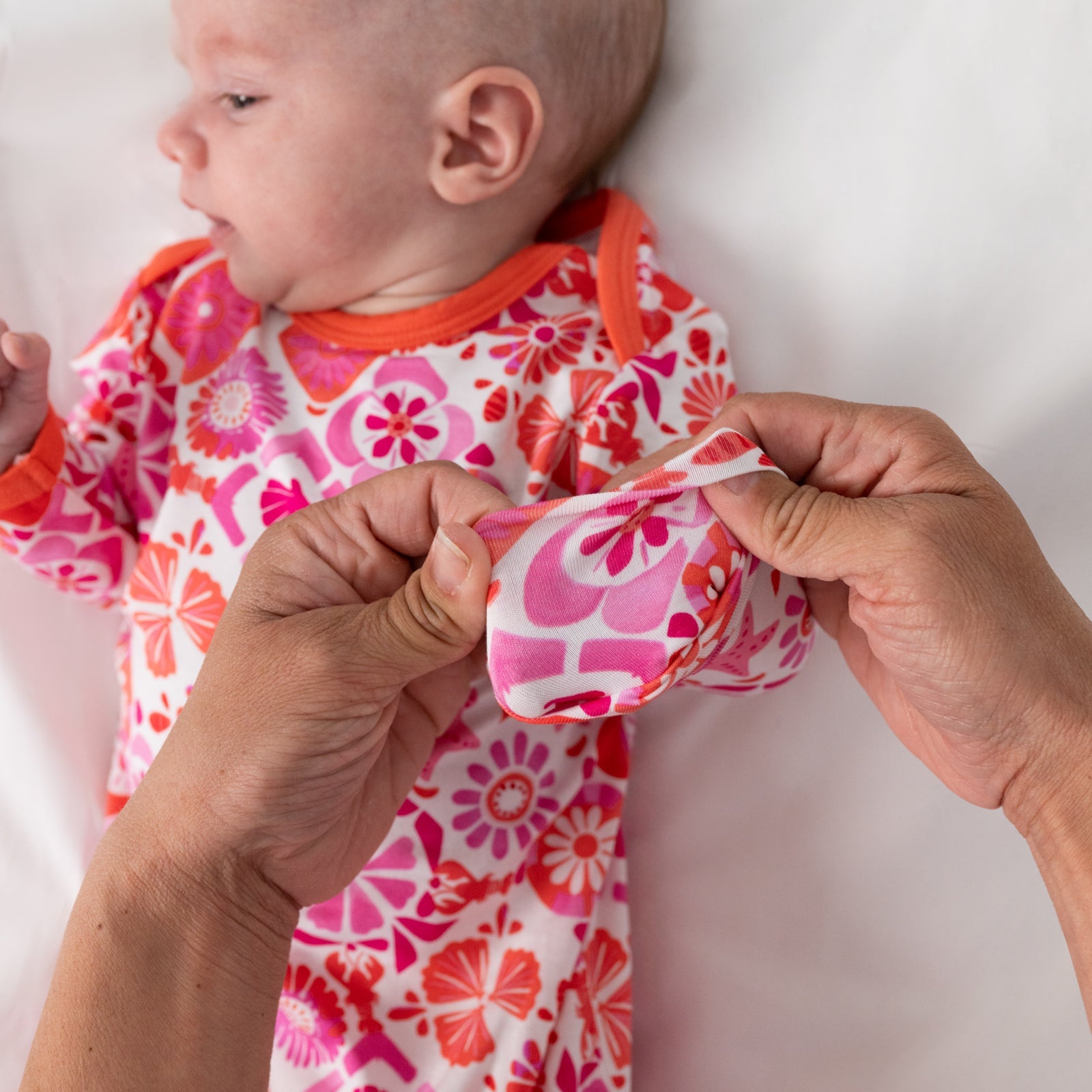 Coastal Gems Infant Gown