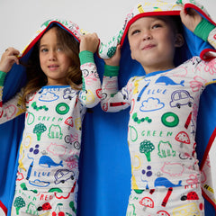 Coloring Crew Large Cloud Blanket¨