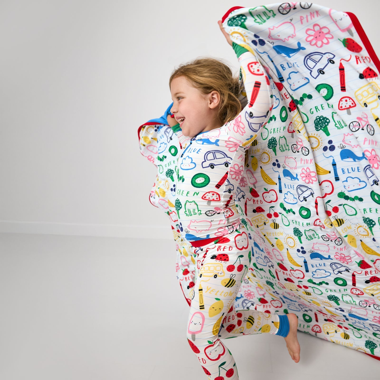 Coloring Crew Large Cloud Blanket¨