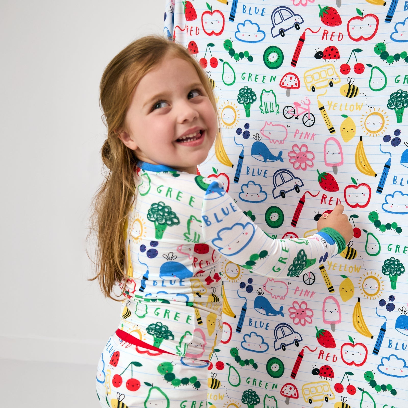 Coloring Crew Large Cloud Blanket¨