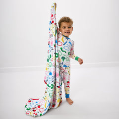 Coloring Crew Large Cloud Blanket¨