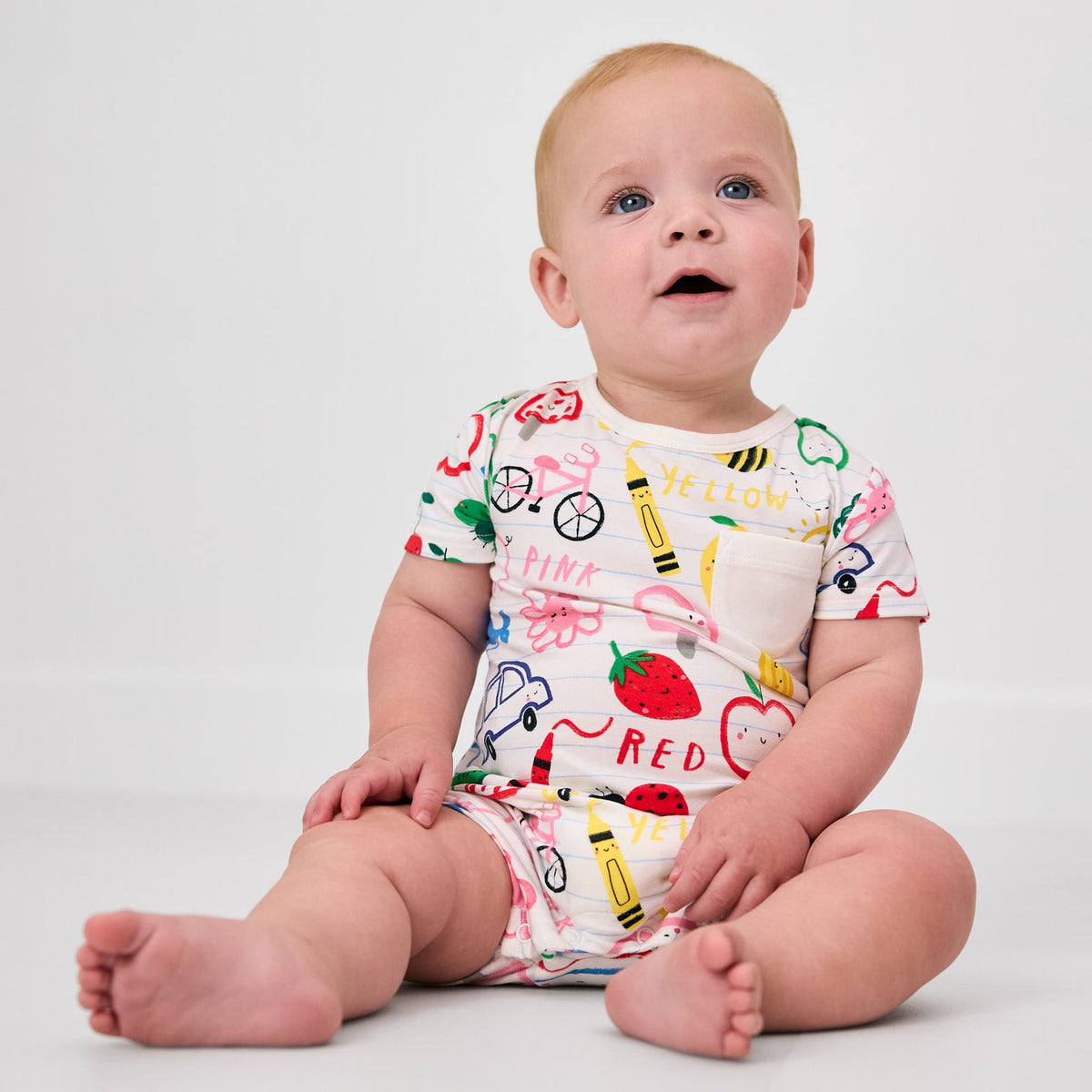 Coloring Crew Bodysuit