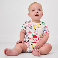 Coloring Crew Bodysuit