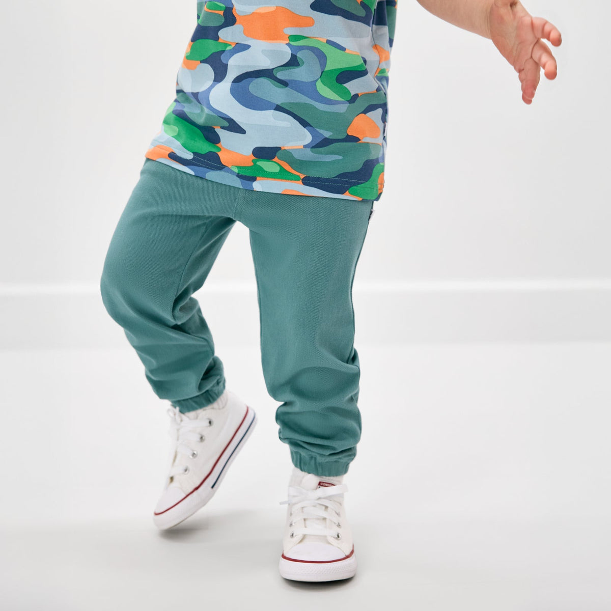 Comet Denim Jogger
