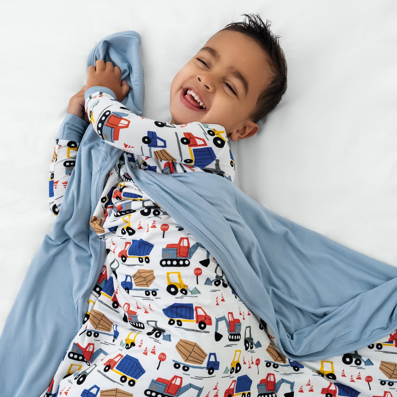 Construction Large Cloud Blanket®
