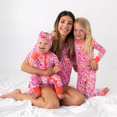 Coastal Gems Two-Piece Pajama Set