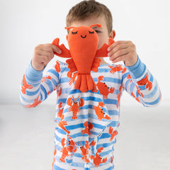Ollie the Lobster Sleepyhead Lovey