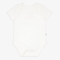 Soft White Bodysuit