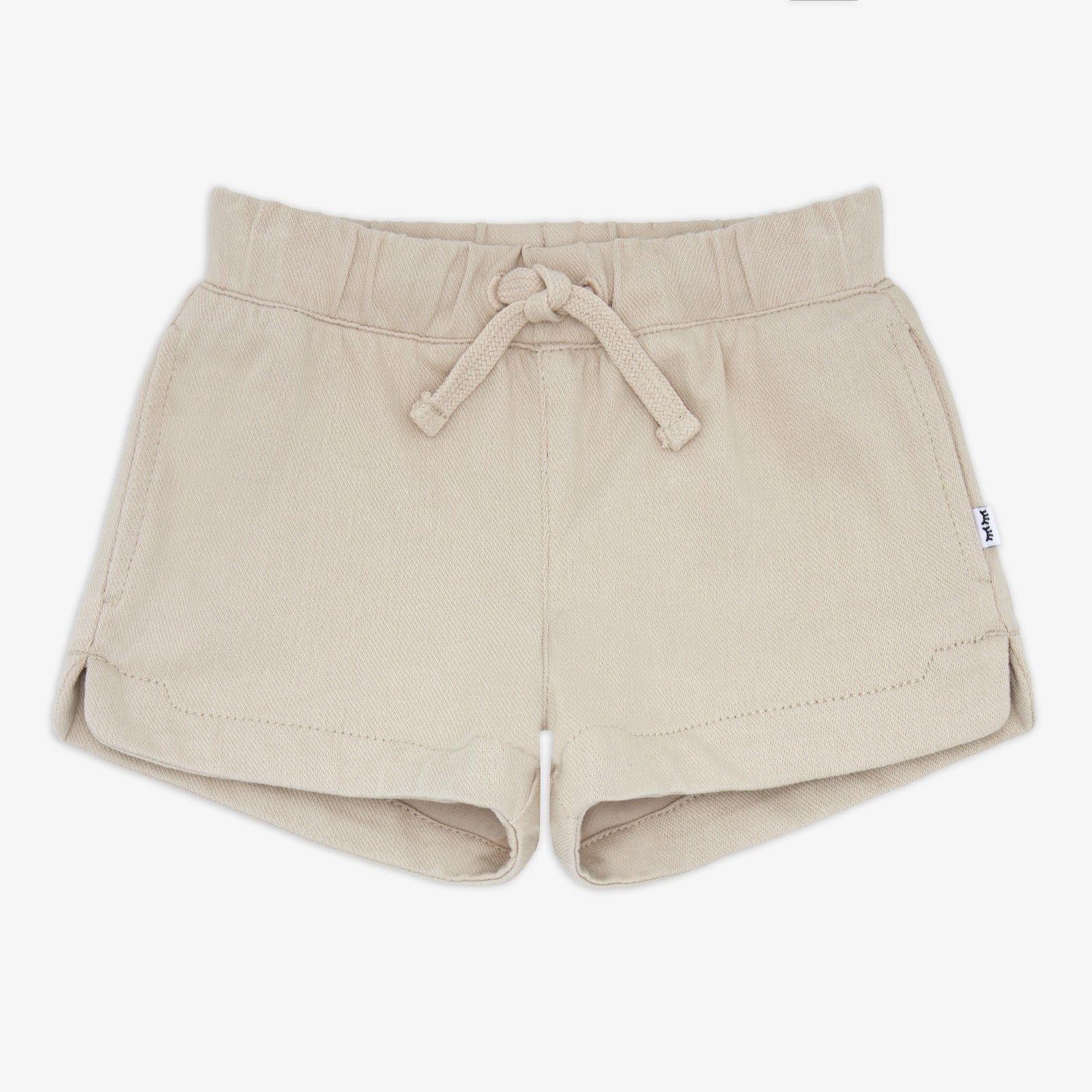 Sandstone Denim Shorts