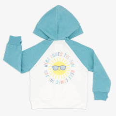 Here Comes The Sun Zip Hoodie