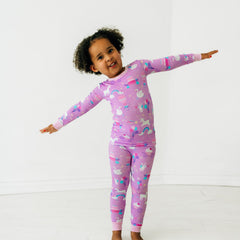 Magical Birthday Two-Piece Pajama Set
