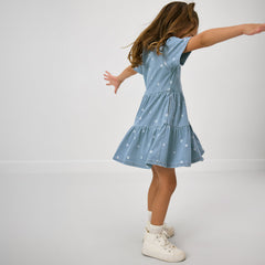 Daisy Denim Button Down Dress