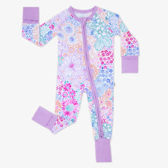 Doodle Blooms Zippy