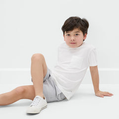 Earl Gray Chino Shorts