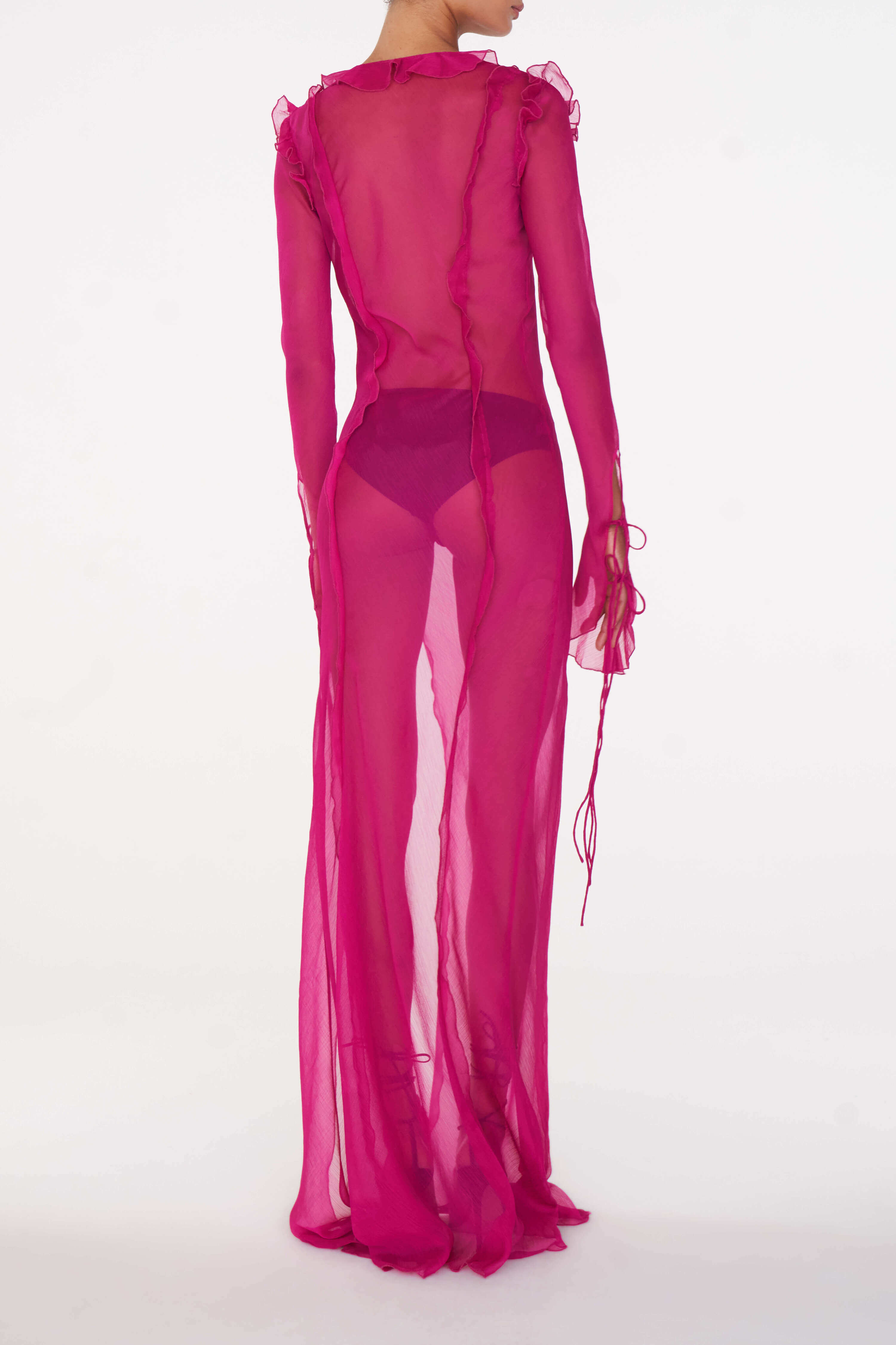 Farretti Dress Pink