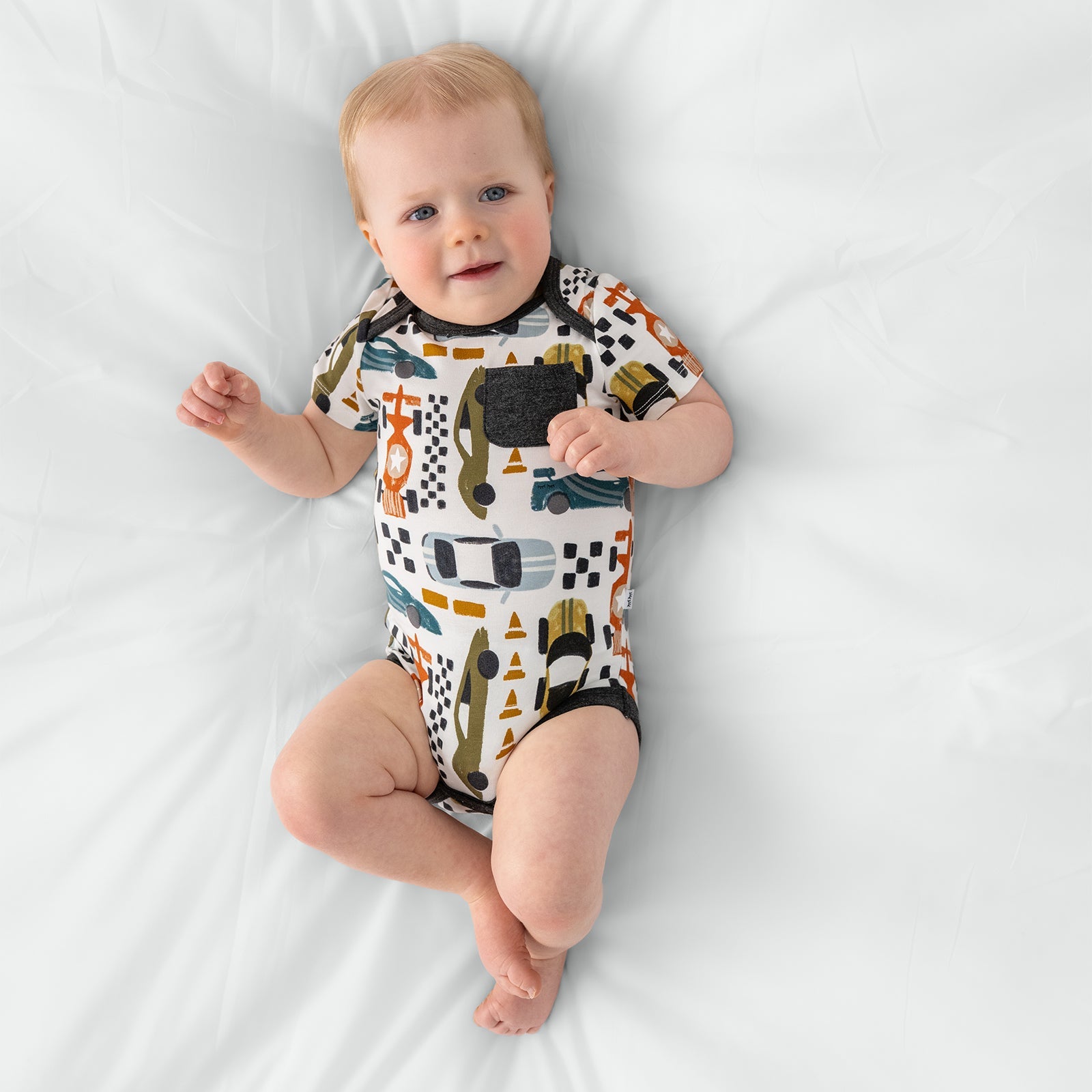 Fast Lane Pocket Bodysuit