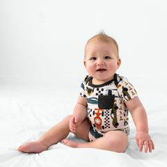 Fast Lane Pocket Bodysuit