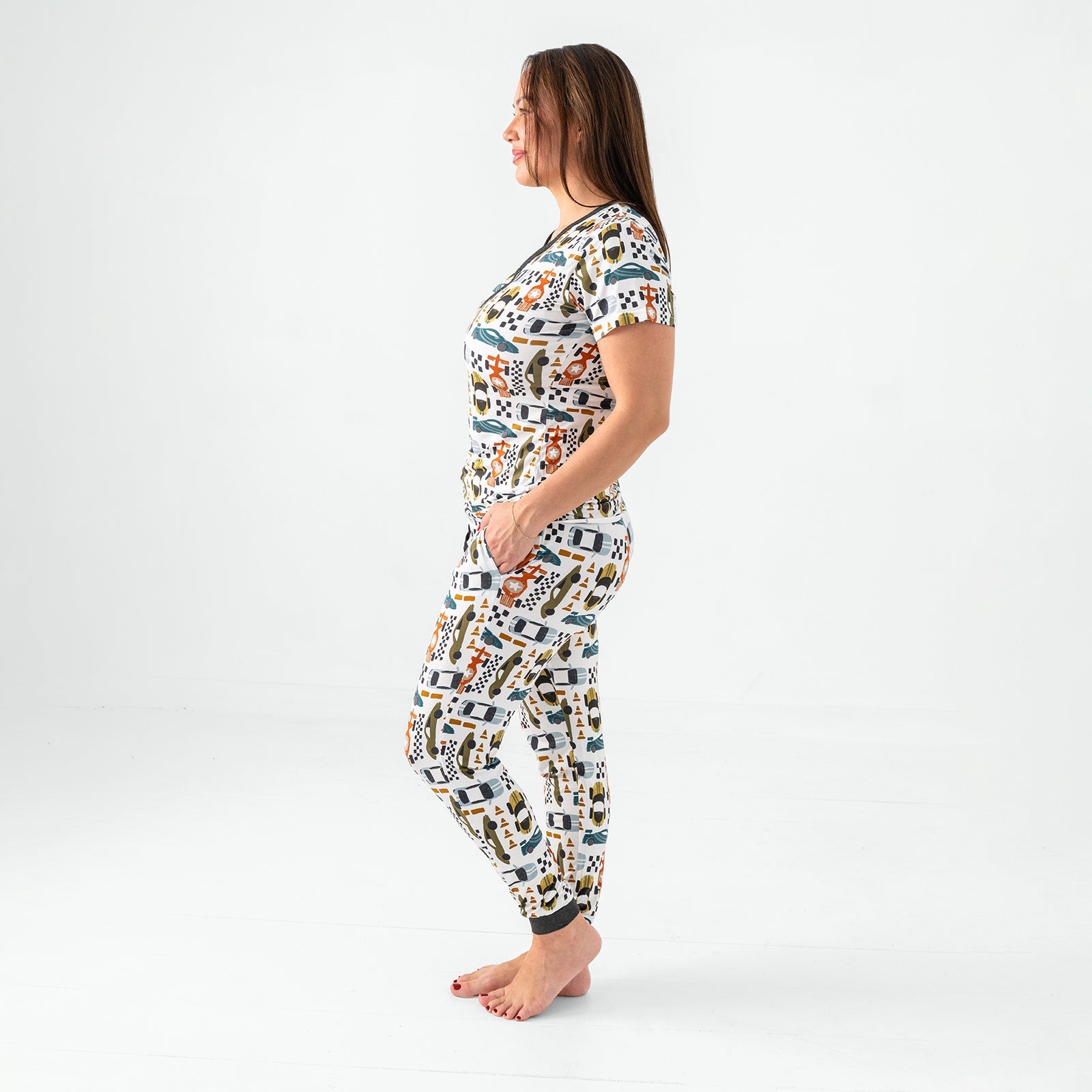 Fast Lane Women's Pajama Pants