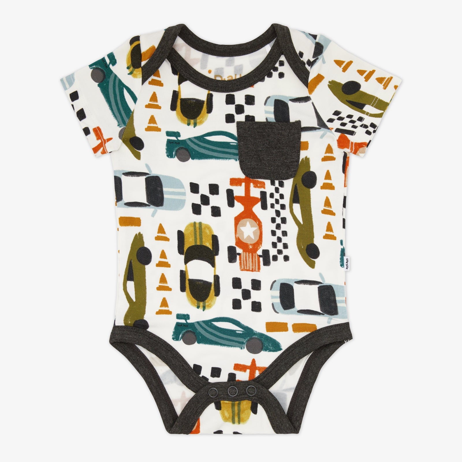 Fast Lane Pocket Bodysuit