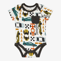 Fast Lane Pocket Bodysuit