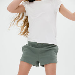 Fern Denim Shorts