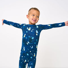 Firefly Glow Two-Piece Pajama Set
