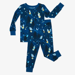 Firefly Glow Two-Piece Pajama Set