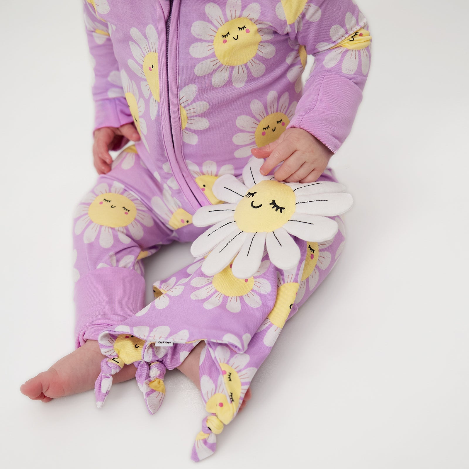 Maisie the Daisy Sleepyhead Lovey