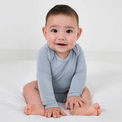 Fog Long Sleeve Bodysuit
