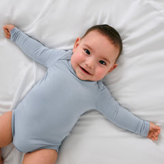 Fog Long Sleeve Bodysuit