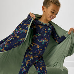 Fossil Quest Large Cloud Blanket®