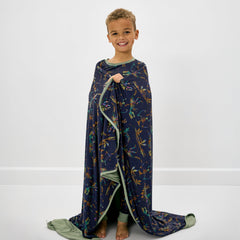 Fossil Quest Large Cloud Blanket®