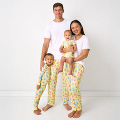 Frosted Fun Two-Piece Pajama Set
