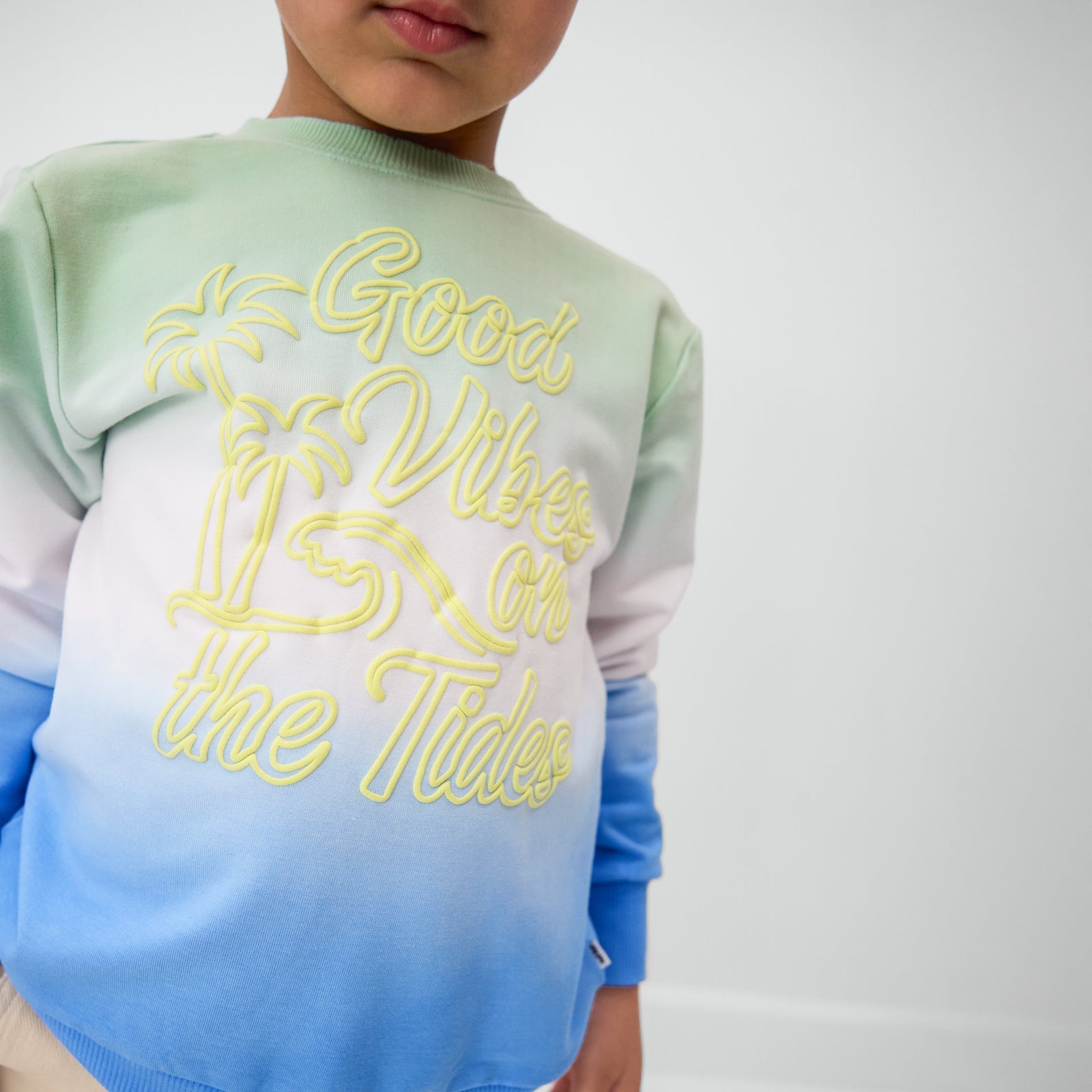 Good Vibes Crewneck Sweatshirt