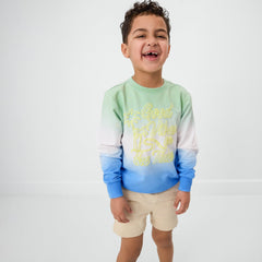 Good Vibes Crewneck Sweatshirt