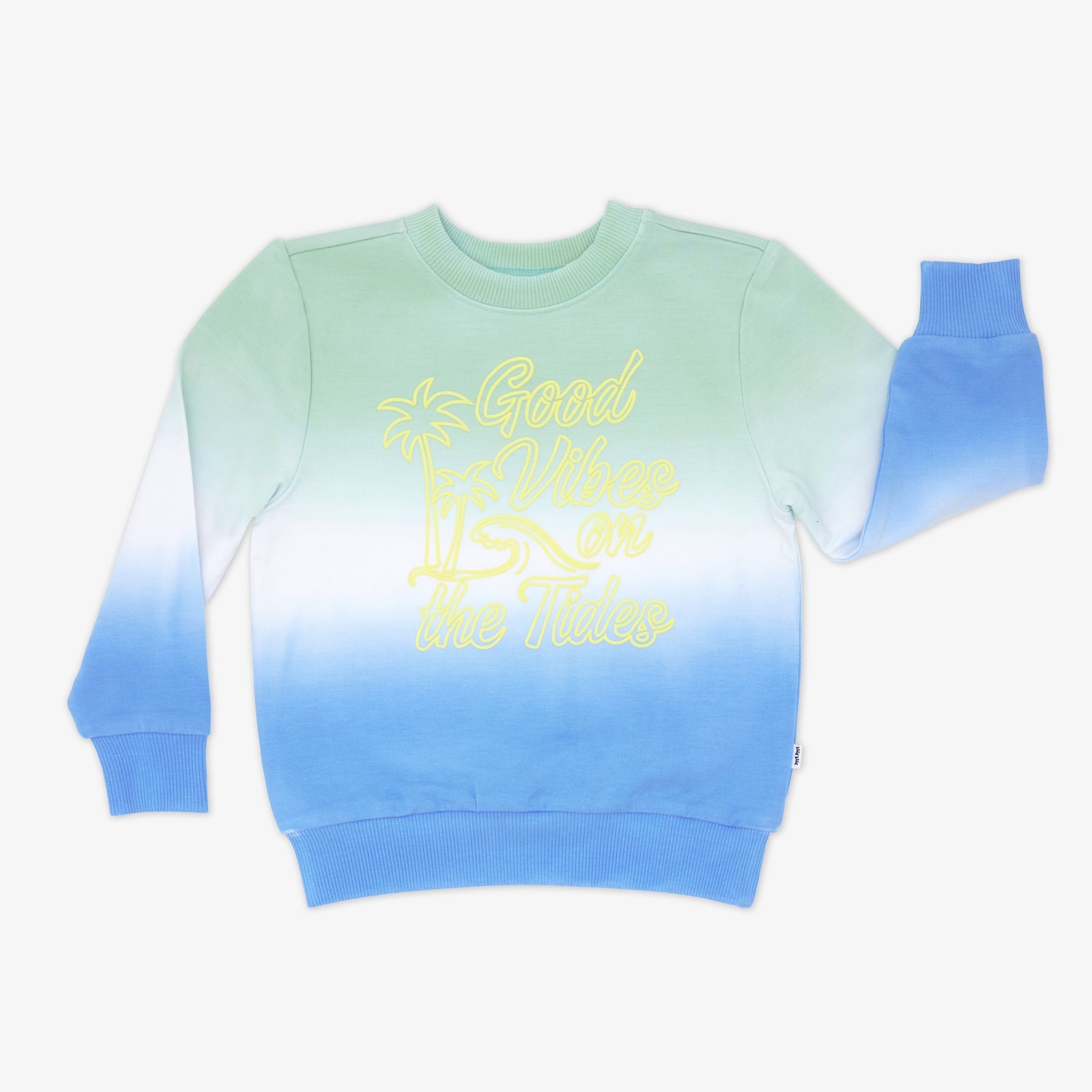 Good Vibes Crewneck Sweatshirt