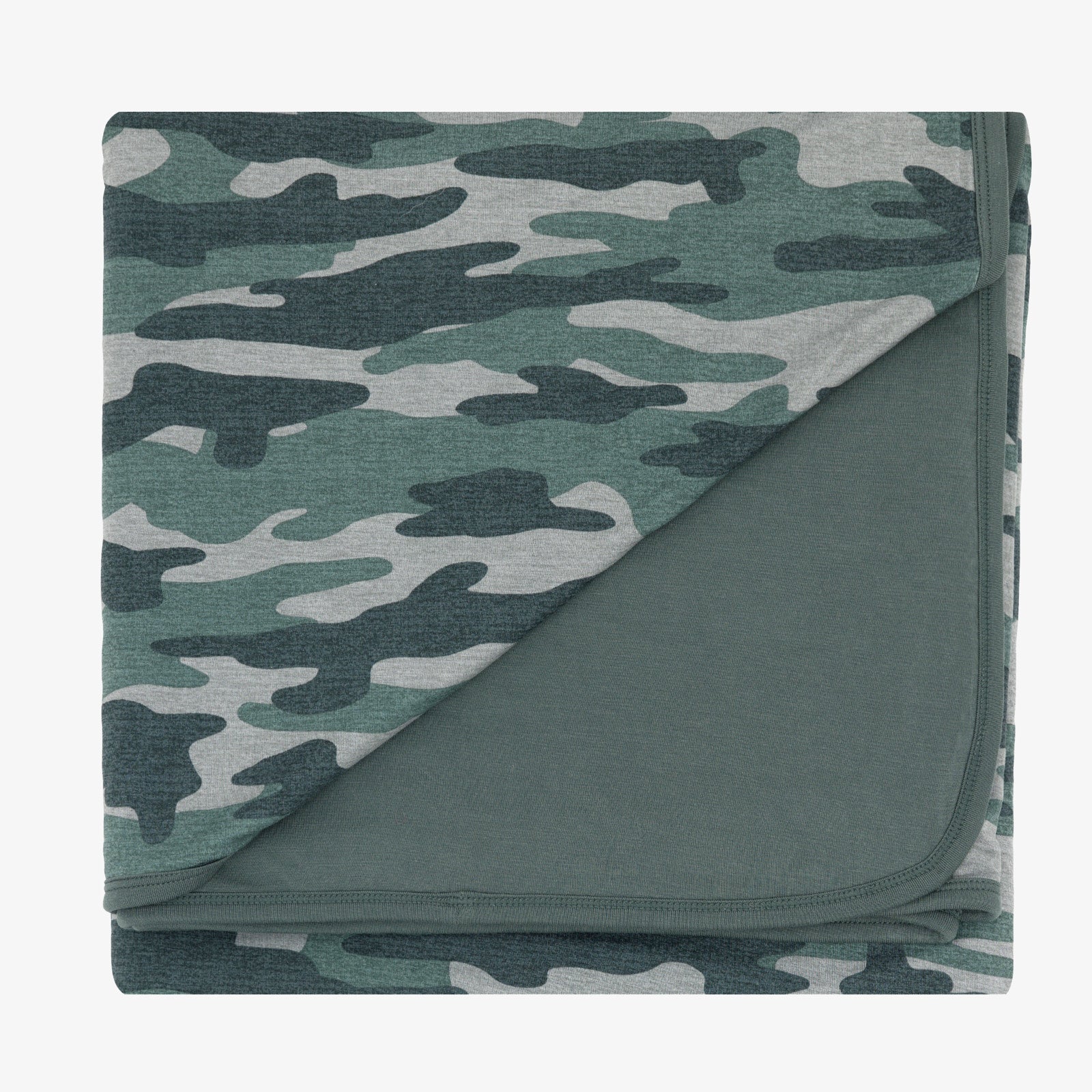 Vintage Camo Large Cloud Blanket®