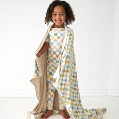 Check Mates Large Cloud Blanket®