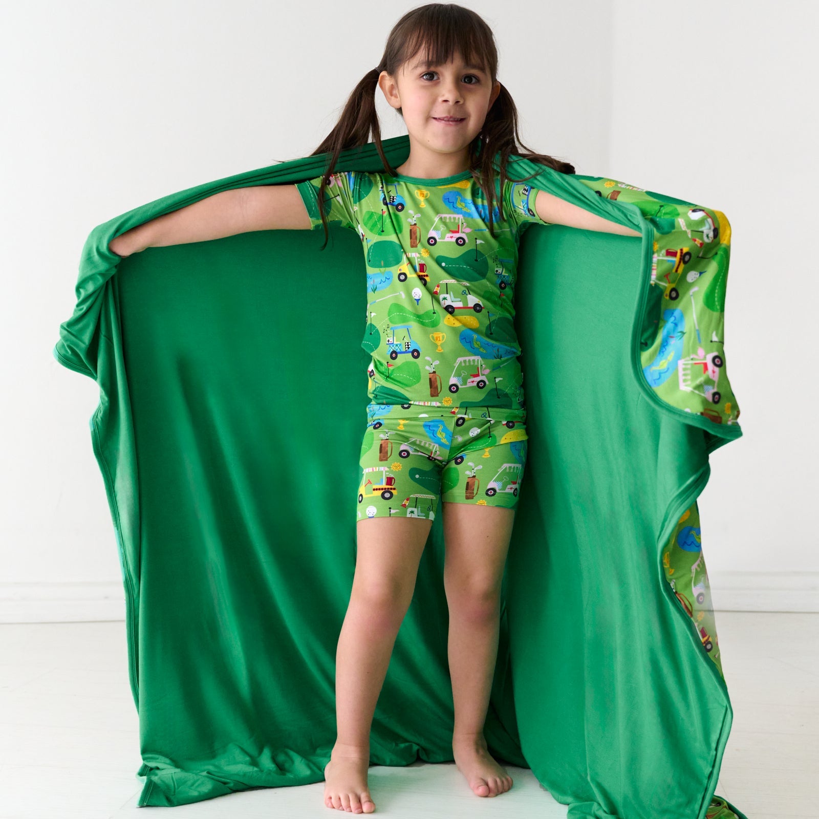 Fairway Fun Large Cloud Blanket®